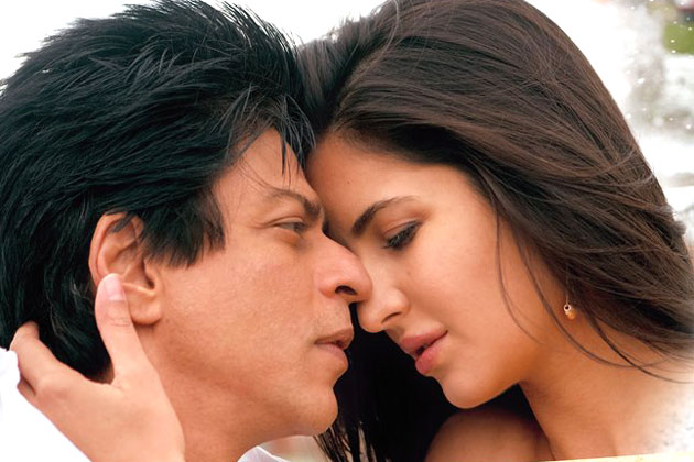 Jab Tak Hai Jaan, Yash Chopra forced me to kiss Katrina, says Shah Rukh Khan